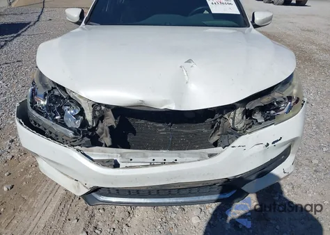 2016 Honda Accord Sport z USA, uszkodzony, nr VIN 1HGCR2F58GA217335